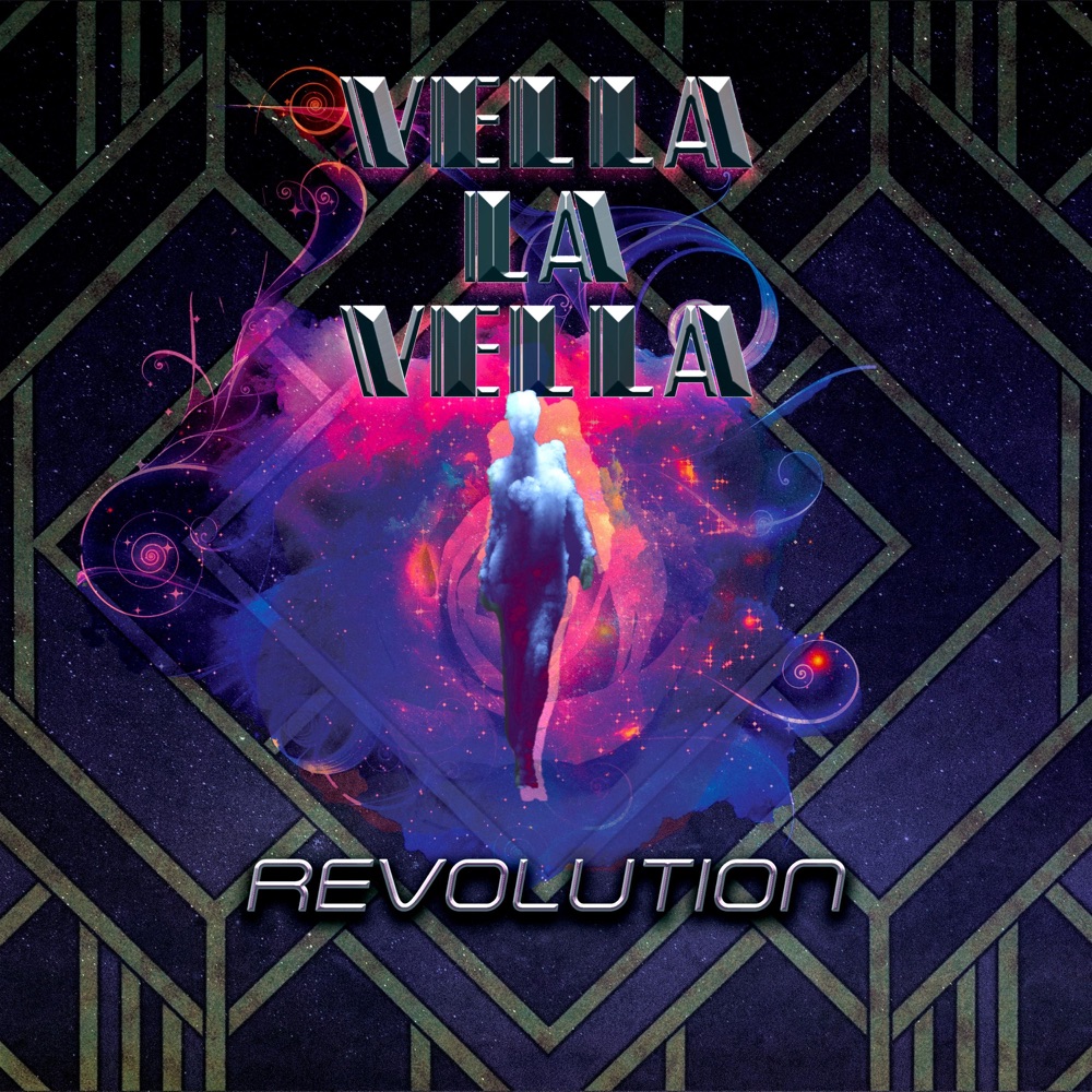 Revolution album artwork